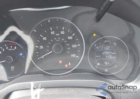 2019 Honda Hr-V Lx from USA, damaged, VIN 3CZRU5H3XKG708398